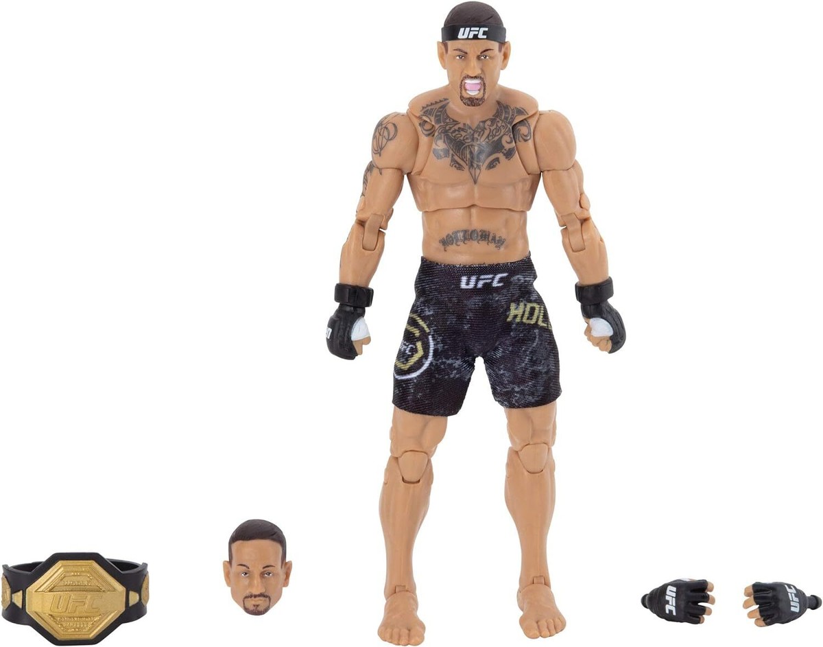 UFC Ultimate Series Limited Edition Max Holloway, 6 Inch
