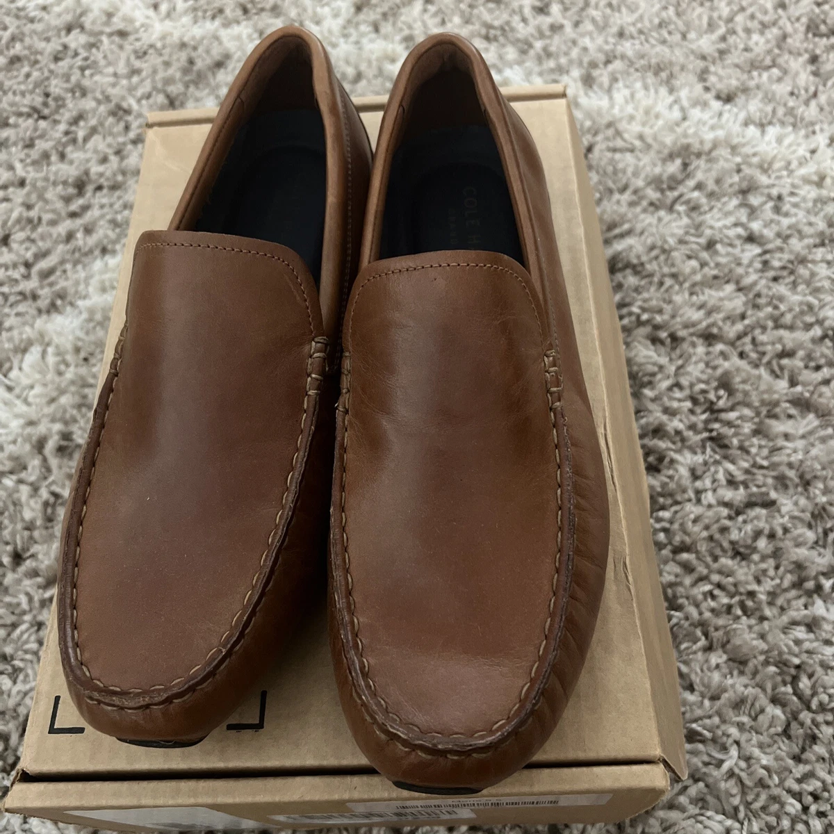 Cole haan branson venetian best sale driver