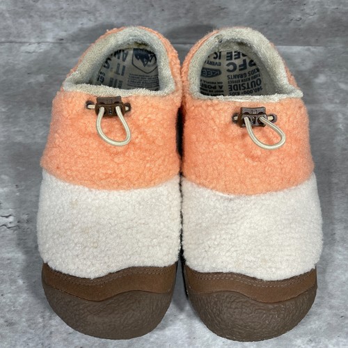 Keen Howser III Slip On Flats With Adjustable Drawstring Women's Size 8.5 - Picture 3 of 15