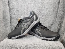 Asics Golf Shoes Mens Size 8 Gel-Course Ace Graphite Grey Waterproof. NWB.