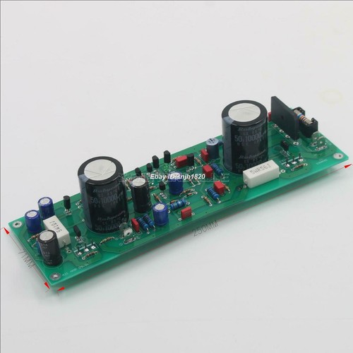 HiFi 21W Pure Class A Single-Ended Mono Power Amplifier Board Refer Sugden A21 - Picture 3 of 7
