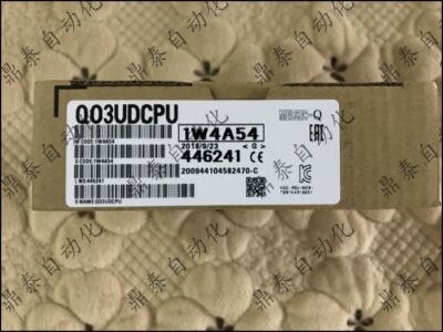 MITSUBISHI PLC Q03UDCPU FREE EXPEDITED SHIPPING NEW | eBay