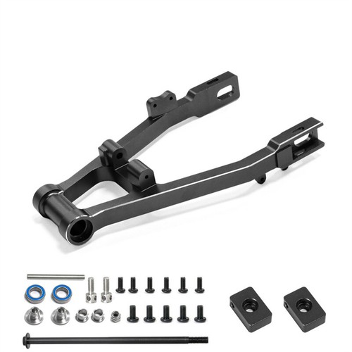 For LOSI 1:4 Promoto-MX Electric Motorcycle Aluminum 7075 Rear Swingarm - Picture 6 of 12