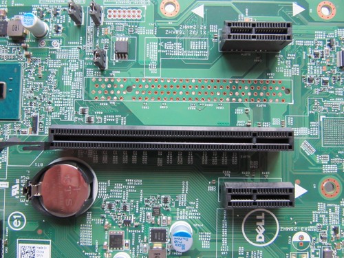 Dell Inspiron 3650 Socket LGA1151 DDR3 Motherboard 0C2XKD C2XKD - Picture 6 of 9