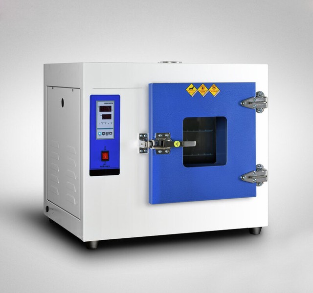 220v 1010as Lab Digital Display Electric Heating Air Blow Drying Oven