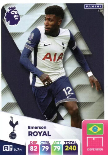 Panini Premier League Adrenalyn XL 2024 2025 24 25 Base Team Cards #190 - #369 - Picture 8 of 203