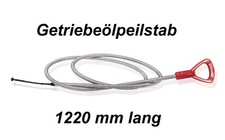 Roter Getriebe Peilstab Mercedes Getriebe Öl W140, W202, W203, W210 MB Messstäbe Roter Getriebe Peilstab Mercedes Getriebe Öl W140, W202, W203, W210 MB Messstäbe