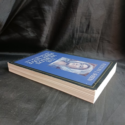 The World's First Love Mary, Mother Of God  By Fulton Sheen Ignatius Press - Bild 4 von 9