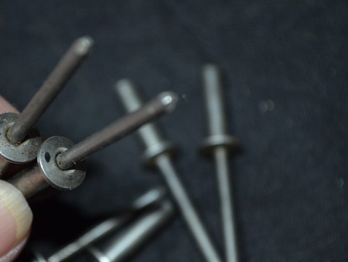 3/16 x 3/4 Blind Popnieten, Old New Stock, Stck 50 - Bild 5 von 6