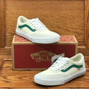 vans crockett pro 2 green cheap online