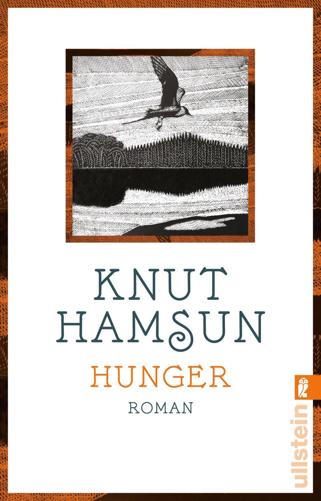 Thumbnail - Hunger | Knut Hamsun | Taschenbuch | 240 S. | Deutsch | 2017 |
