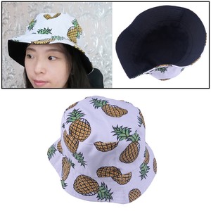 pineapple bucket hat ebay