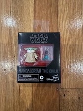 Hasbro Star Wars Black Series Baby Yoda The Mandalorian - The Child - Brand New