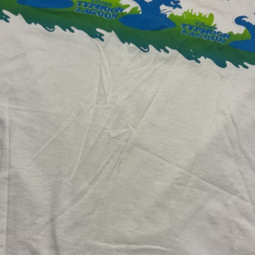 Vintage NWT 90s Walt Disney World Typhoon Lagoon Ride Tank Top Shirt XL Made USA - Picture 2 of 11