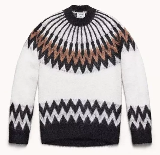 Mohair clearance sweater ebay