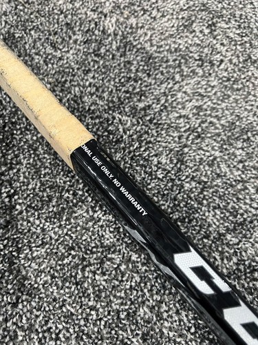 CONOR SHEARY Pittsburgh Penguins SIGNED Autograph GAME USED Hockey Stick COA - Picture 4 of 7