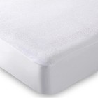 Waterproof Terry Mattress Protector Extra Deep Fitted Bed Sheet Cover Non Noisy