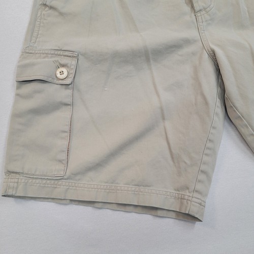 Vintage Y2K DC SHOE CO Cargo Shorts Size 34 Look At Photos! - Picture 4 of 21