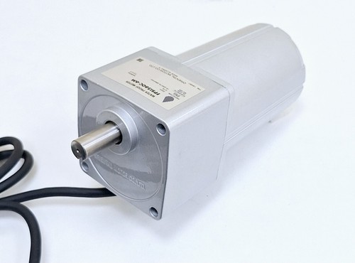 Oriental Motor FPSI560C-6 / MSP302N Water Proof Motor 3.5uf 15-283rpm 200VAC - Picture 10 of 24