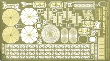 2001: A Space Odyssey - Pilgrim Observer Photoetch Set - PGX143 - FOR MPC #713