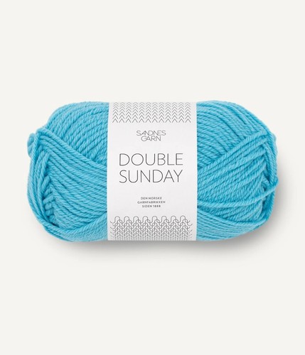 DOUBLE SUNDAY yarn Sandnes Garn DK weight merino wool yarn 30+ COLORS - Picture 40 of 51