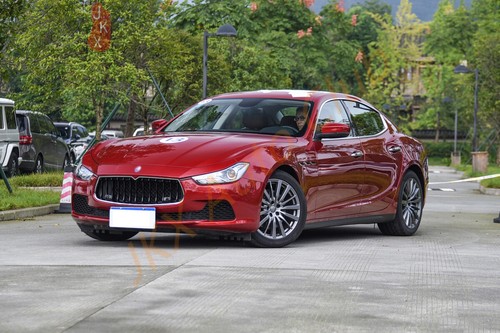 Left Front Headlight Lens Cover Headlamp Shell q For Maserati Ghibli 2014-2022 - Picture 5 of 8