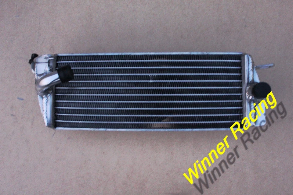 Right ALUMINUM RADIATOR HUSQVARNA TE449/TE511;TXC449/TXC511 2011-2012 — 第 2/4 张图片