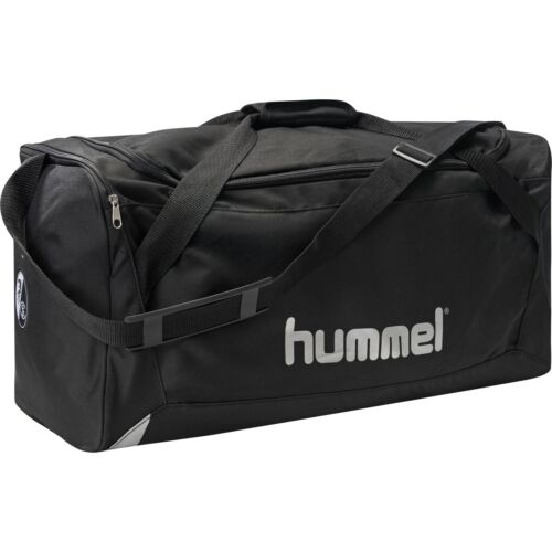 hummel Basic Sporttasche Trainings- & Reisetasche Gepolstert CORE SPORTS BAG NEU - Bild 21 von 26