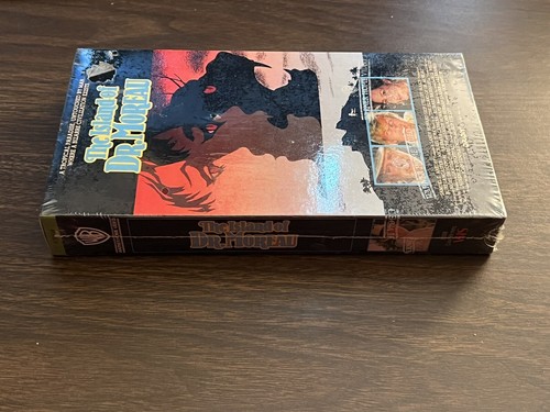 THE ISLAND OF DR. MOREAU - VHS NEW SEALED RARE - 1977 Burt Lancaster - WARNER WM - Picture 9 of 10