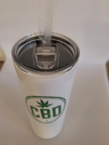 BICCHIERE TAZZA ACCIAIO INOX 20 OZ svapo SMOKE SHOP cbd shop CBD SANO - Foto 4 di 5