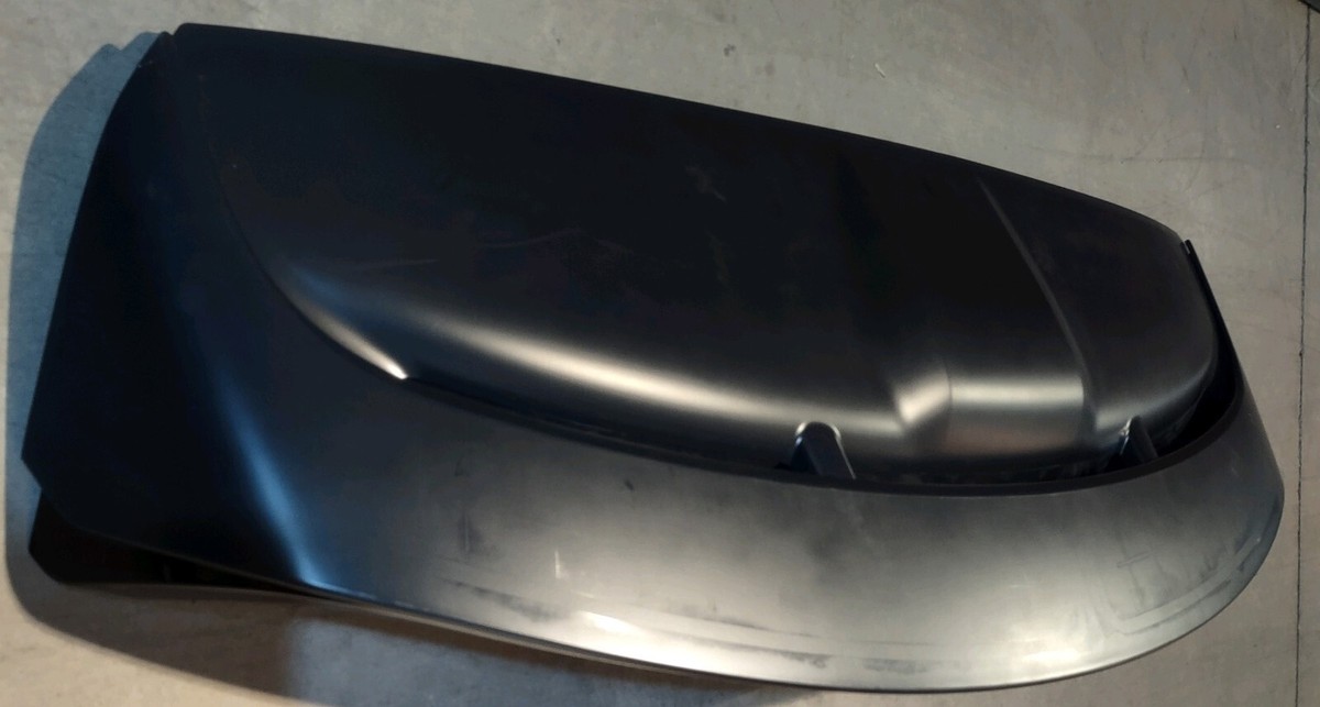 Land Rover OEM Range Rover Sport L494 2018-2022 Version Rear Wing