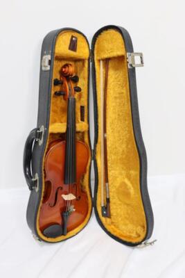1887年製 スズキバイオリン SUZUKI No.280 1/8 1887 Suzuki Violin No.280 1/8 | eBay