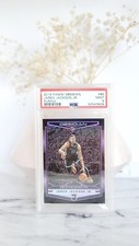 2018-19 Panini Obsidian Jaren Jackson Jr RC SSP /49 Purple Etch Refractor PSA 9!