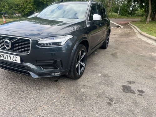 2017 Volvo XC90 2.0 D5 PowerPulse R-Design SUV 5dr Diesel Auto 4WD Euro 6 - Picture 18 of 21