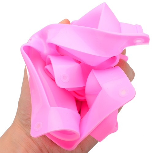 6 Cavity Plain Rectangle Soap Mold Silicone Craft DIY Making Homemade Cake Tool - Bild 5 von 12