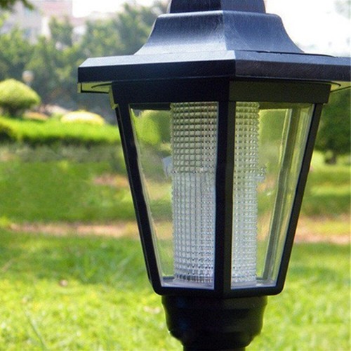 Solar Pathway Lights Outdoor Bright LED Garden Walkway Floor Light Waterproof - Picture 2 of 8