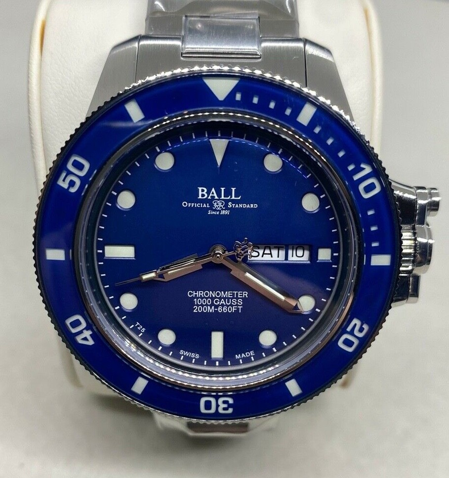 Ball watch best sale dealers