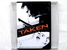 Liam Neeson Taken 1 Extended cut Widescreen DVD