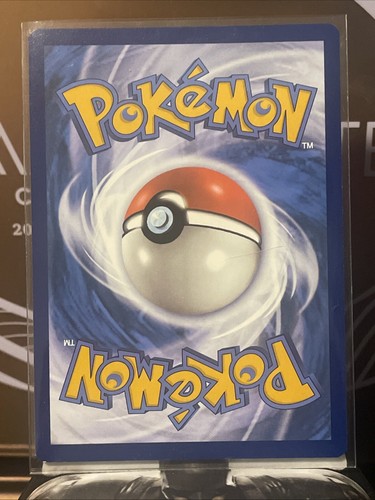 Trevenant 2022 Trick or Trade Halloween Stamp Pokemon TCG Line Holo 015/192 - Bild 2 von 2