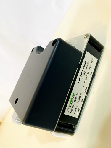 QUANTUM Damper Actuator QDAF06 - Picture 2 of 8