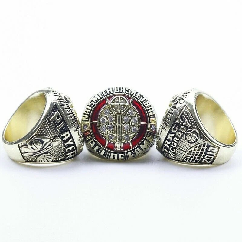 Tracy mcgrady best sale rings