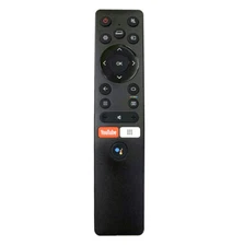 New Bluetooth Voice Remote Control RC890 For Casper Android Smart TV 43FG5000