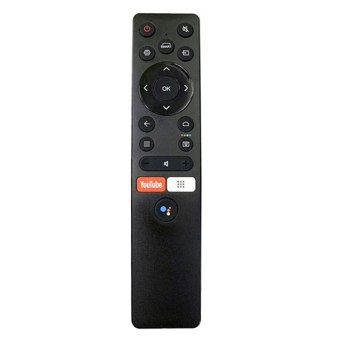 New Bluetooth Voice Remote Control RC890 For Casper Android Smart TV 43FG5000 - Afbeelding 1 van 4