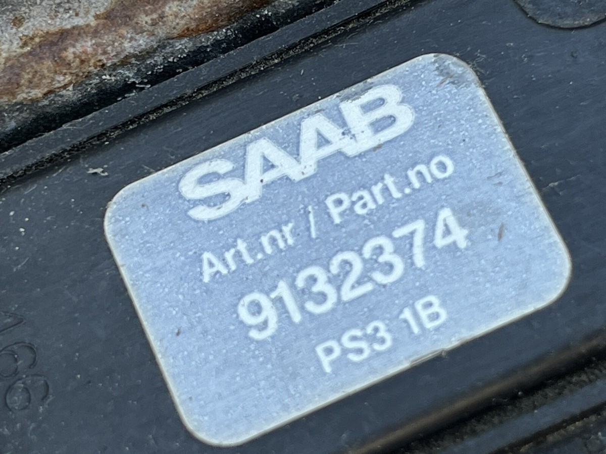 9132374 Map Sensor Fits Saab 9000 9-3 Ng900 OEM for sale
