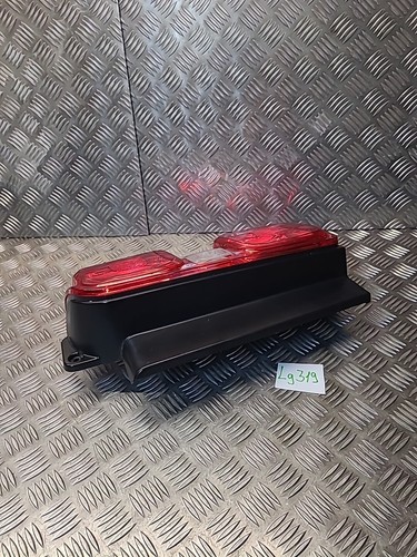 2023 VAUXHALL VIVARO F29 REAR RIGHT DRIVER SIDE TAILLIGHT 9808243082 - Picture 4 of 6