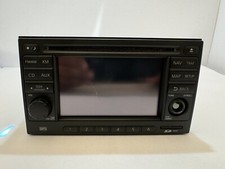2011-14 Nissan Juke Cube Stereo AM FM CD Navigation Includes SD Card