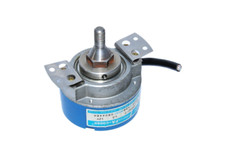 TAMAGAWA TS5208N458 INCREMENTAL HOLLOW SHAFT ENCODER 60-1024C/T-L3-12V