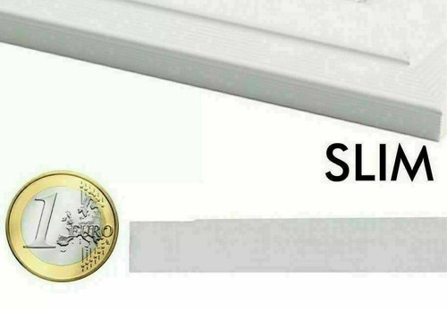 LED Panel Ultraslim Deckenpanel Einbauleuchte 30x30 62x62 30x60 120x30 120x60 cm - Imagen 8 de 52