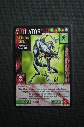 Wildstorms CCG/TCG * Various Sets* Black Border Singles C/U/R Char, Equip, etc. - Picture 169 of 179