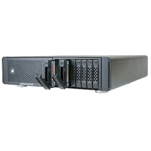 Magma ROBEN-3TS Desktop Thunderbolt 2 to PCIe Expansion Chassis (Black) - Picture 2 of 2